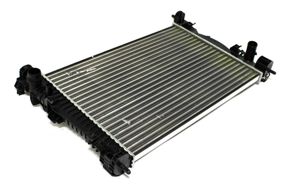 Radiateur moteur (Radiateur de refroidissement) ABAKUS 002-017-0015