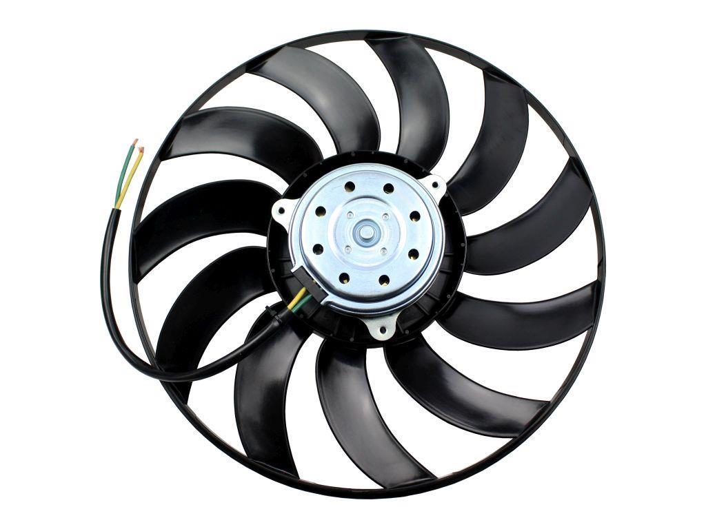 Ventilateur de refroidissement du moteur (Motoventilateur) ABAKUS ref. 003-014-0001