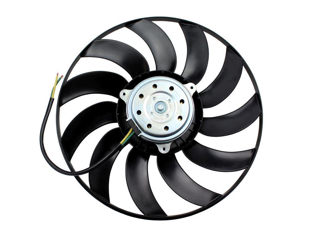 Ventilateur de refroidissement du moteur (Motoventilateur) ABAKUS ref. 003-014-0003