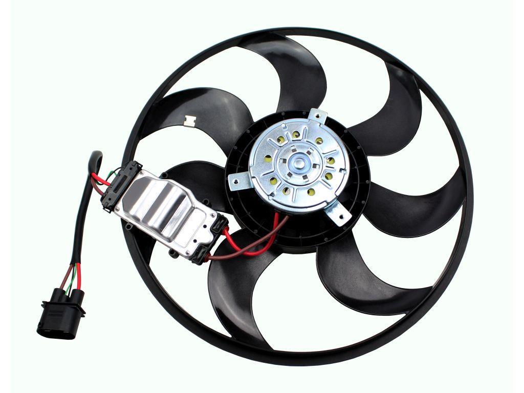 Ventilateur de refroidissement du moteur (Motoventilateur) ABAKUS ref. 003-014-0004