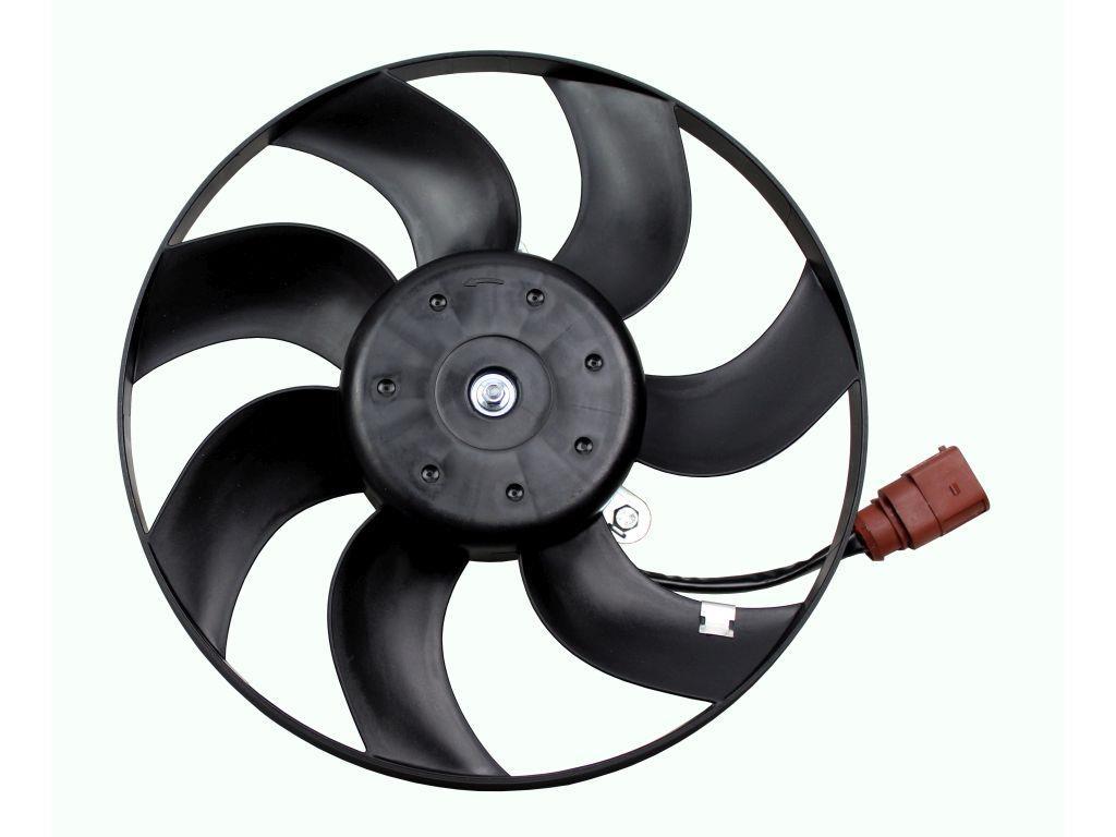 Ventilador do motor ABAKUS ref. 003-014-0009