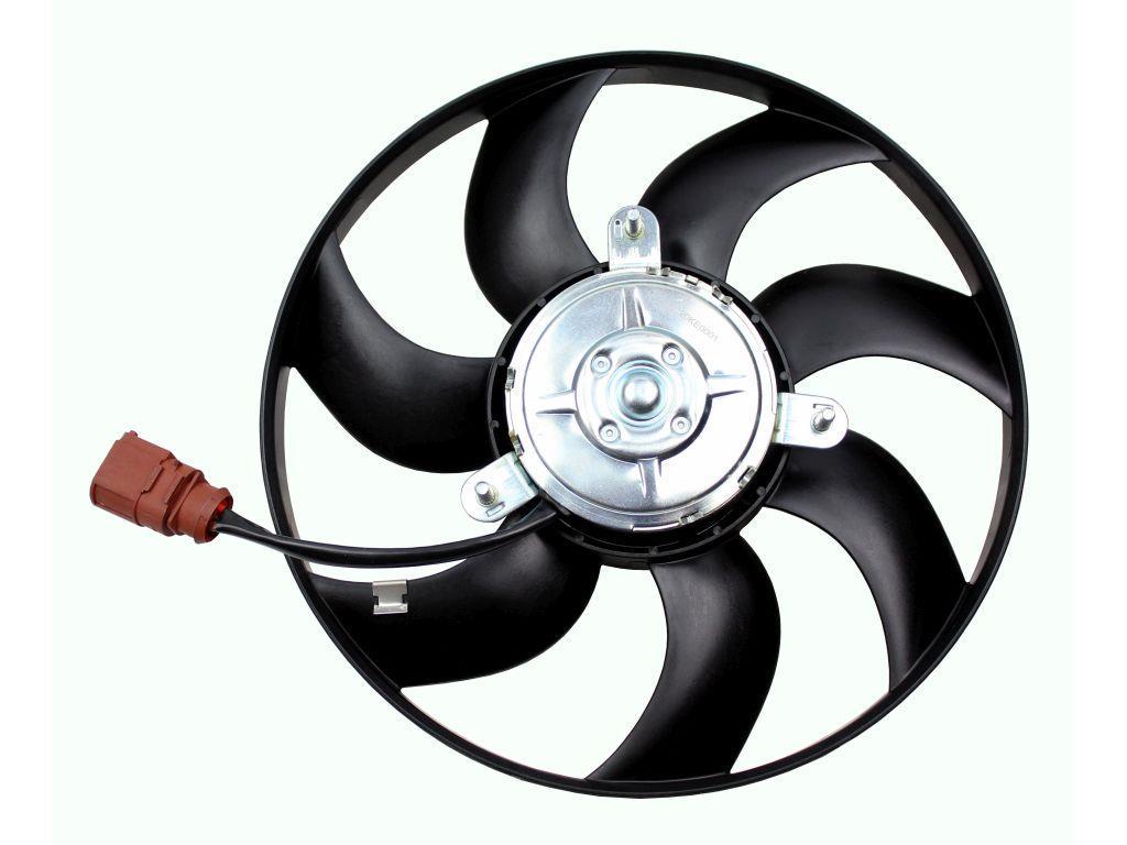 Ventilador do motor ABAKUS ref. 003-014-0009