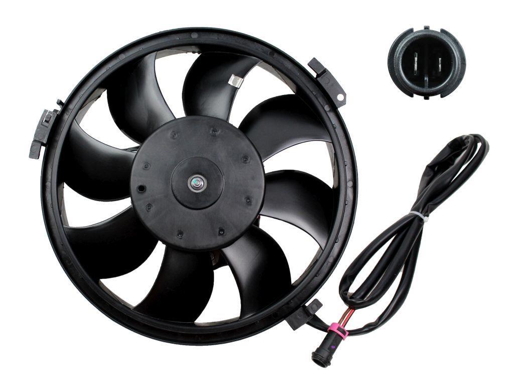 Ventilateur de refroidissement du moteur (Motoventilateur) ABAKUS ref. 003-014-0011