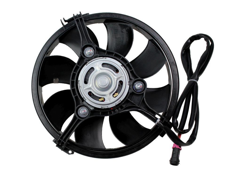 Ventilateur de refroidissement du moteur (Motoventilateur) ABAKUS ref. 003-014-0011