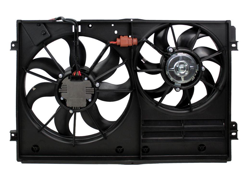 Ventilateur de refroidissement du moteur (Motoventilateur) ABAKUS ref. 003-014-0012