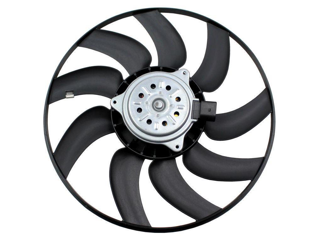 Ventilateur de refroidissement du moteur (Motoventilateur) ABAKUS ref. 003-014-0016