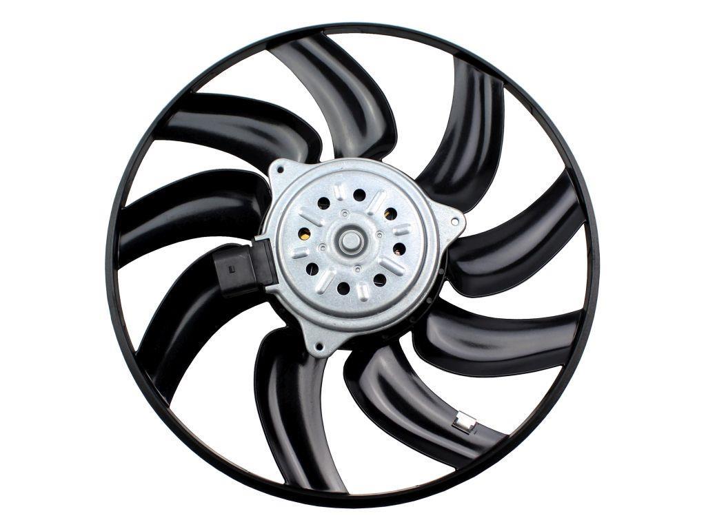 Ventilateur de refroidissement du moteur (Motoventilateur) ABAKUS ref. 003-014-0017