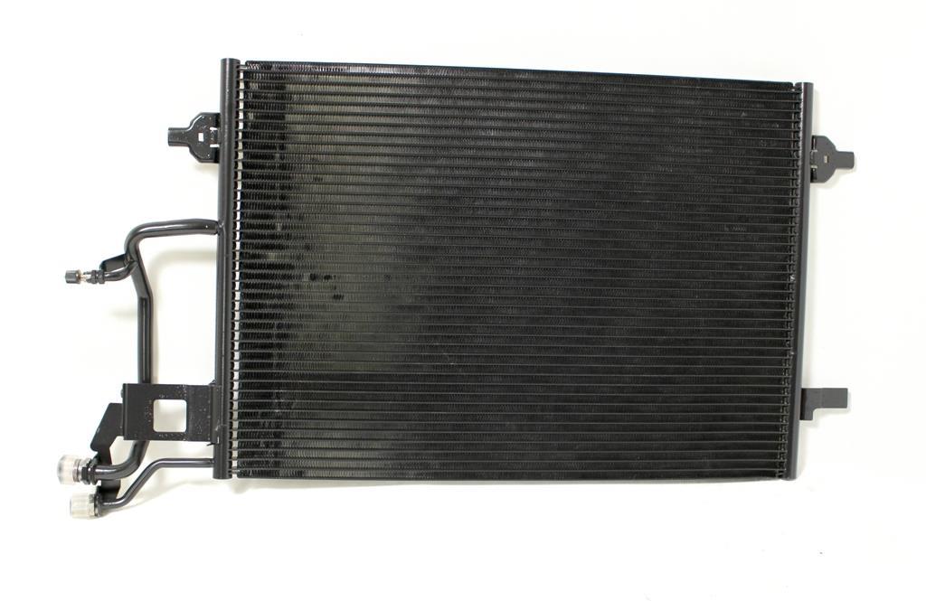 Condenseur, climatisation (Radiateur de climatisation) ABAKUS ref. 003-016-0009