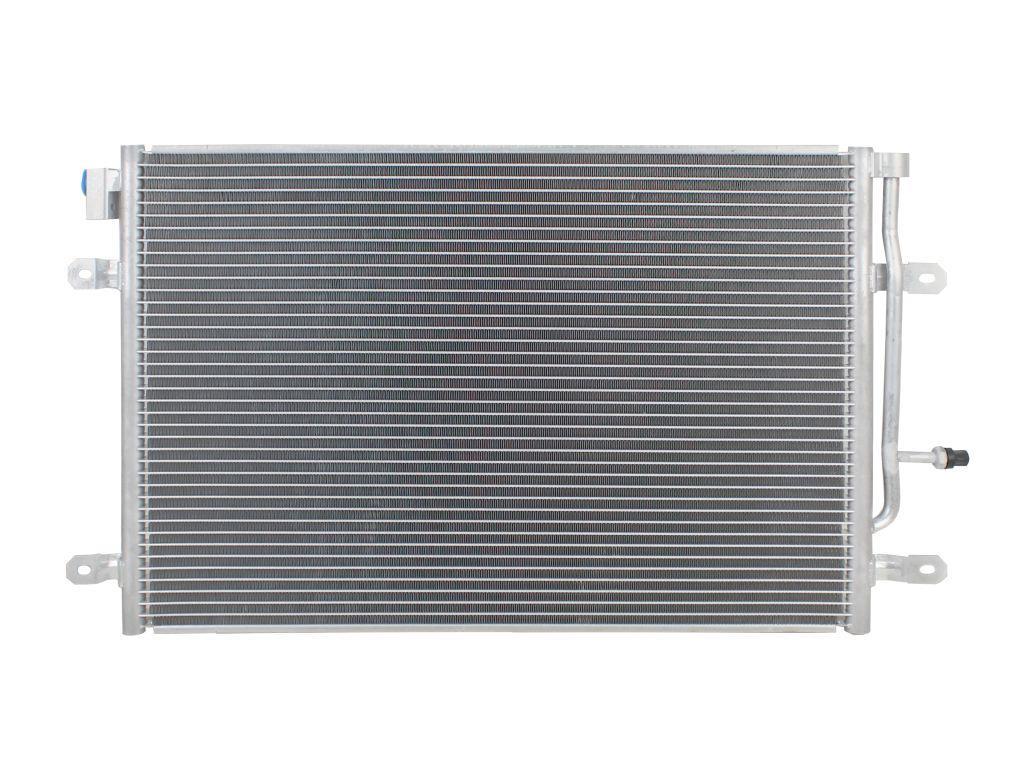 Condenseur, climatisation (Radiateur de climatisation) ABAKUS ref. 003-016-0015