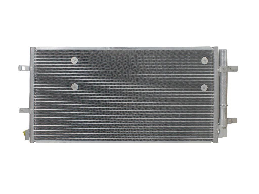 Condenseur, climatisation (Radiateur de climatisation) ABAKUS ref. 003-016-0021