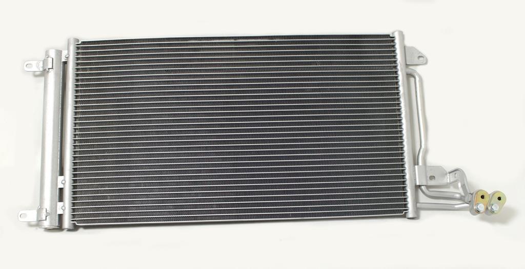Condenseur, climatisation (Radiateur de climatisation) ABAKUS ref. 003-016-0022
