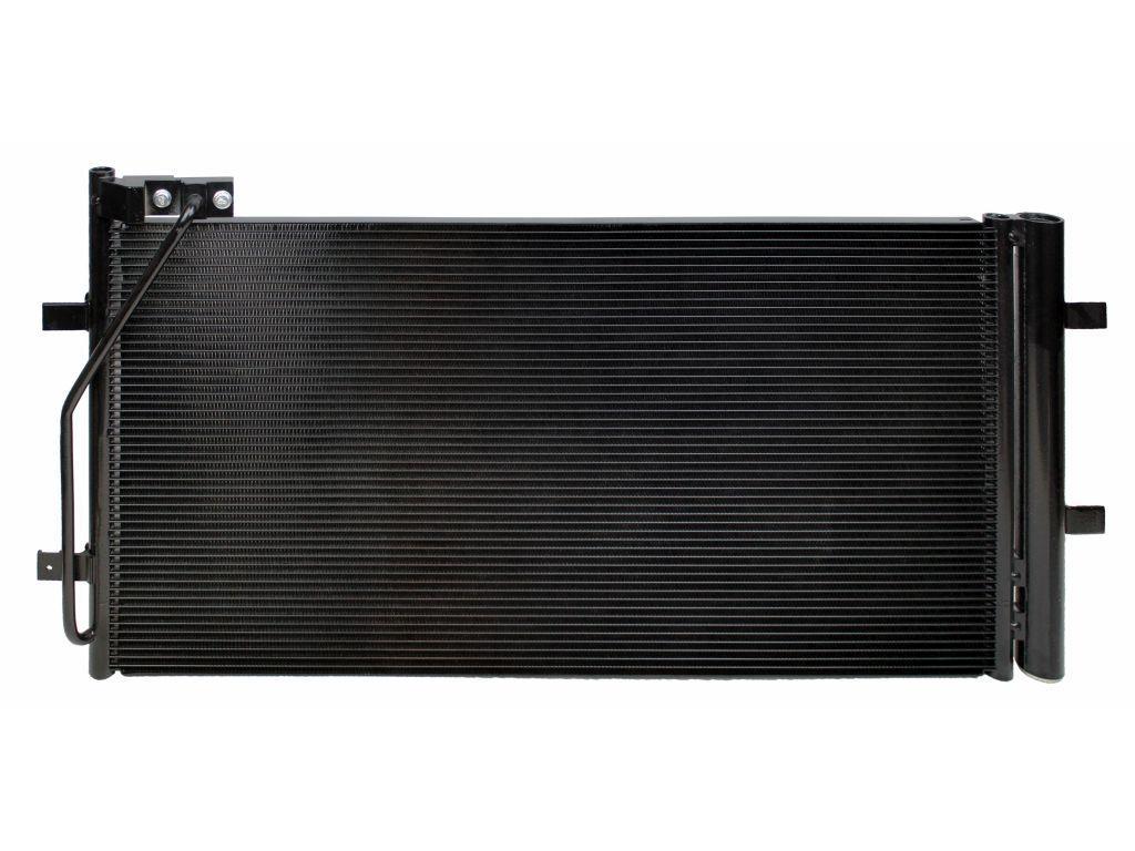 Condenseur, climatisation (Radiateur de climatisation) ABAKUS ref. 003-016-0029