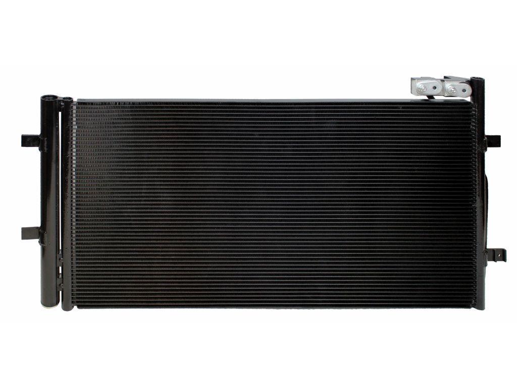 Condenseur, climatisation (Radiateur de climatisation) ABAKUS ref. 003-016-0029