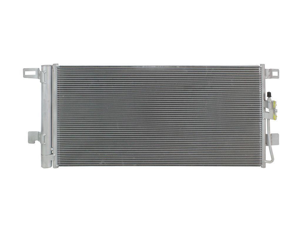 Condenseur, climatisation (Radiateur de climatisation) ABAKUS ref. 003-016-0030