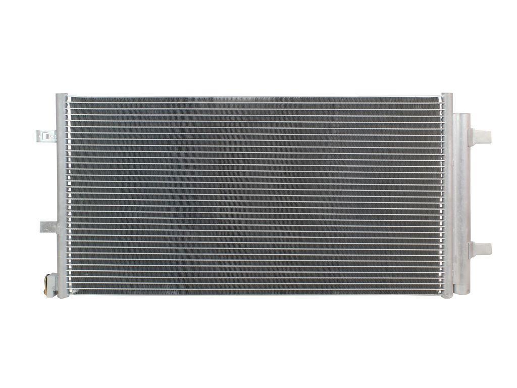 Condenseur, climatisation (Radiateur de climatisation) ABAKUS ref. 003-016-0033