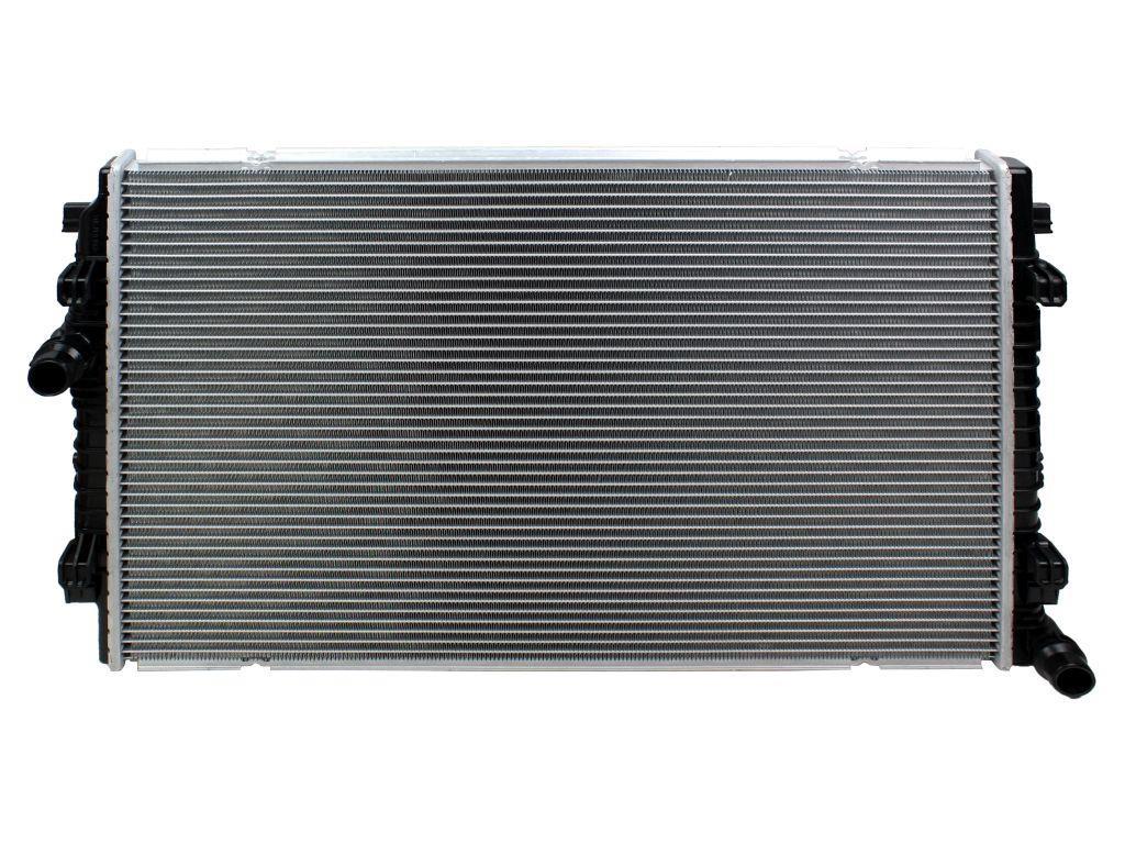 Radiador motor ABAKUS ref. 003-017-0055