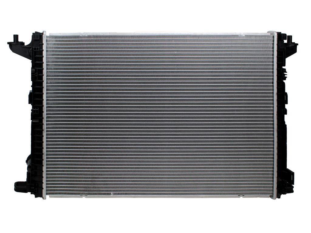 Radiador motor ABAKUS ref. 003-017-0057