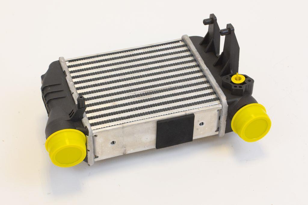 Intercooler, échangeur (Refroidisseur d'air) ABAKUS ref. 003-018-0005