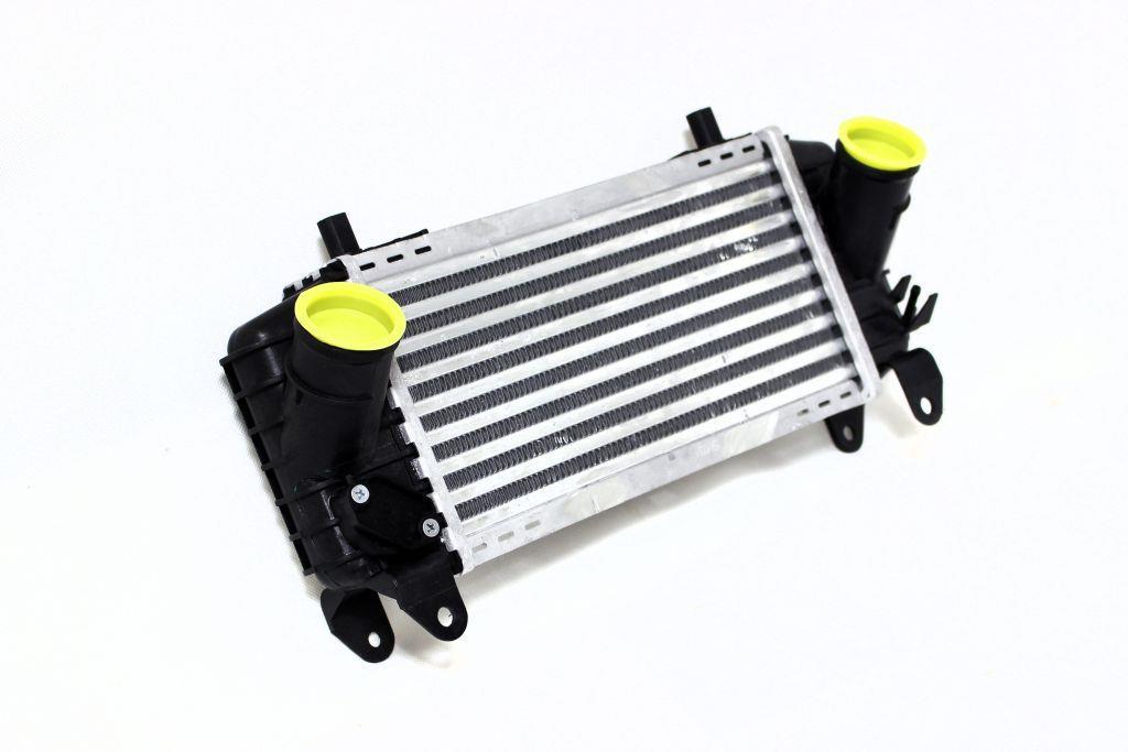 Radiador de admisión, intercooler ABAKUS ref. 003-018-0009