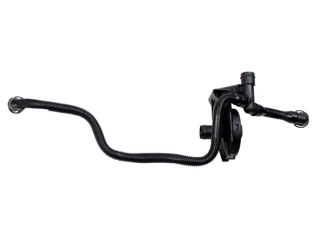 Tuyau, ventilation de carter-moteur (Tuyau de vapeur d'huile moteur) ABAKUS 003-028-010