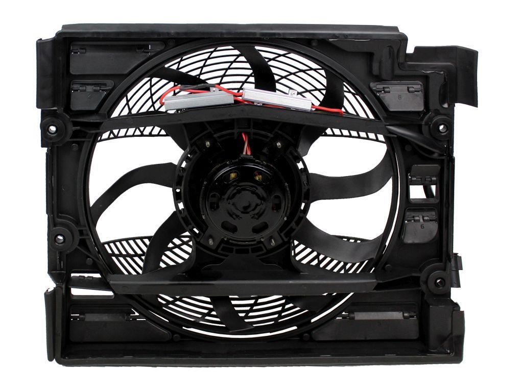 Ventilateur de refroidissement du moteur (Motoventilateur) ABAKUS ref. 004-014-0005