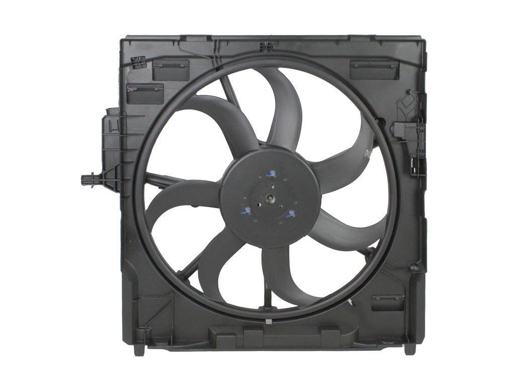 Ventilador do motor ABAKUS ref. 004-014-0006