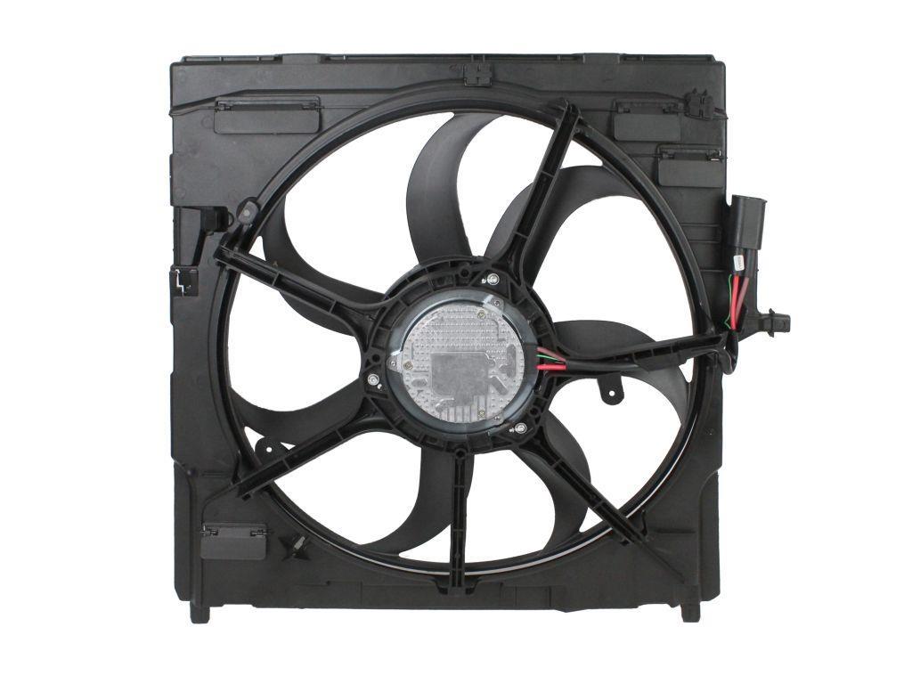 Ventilador do motor ABAKUS ref. 004-014-0006