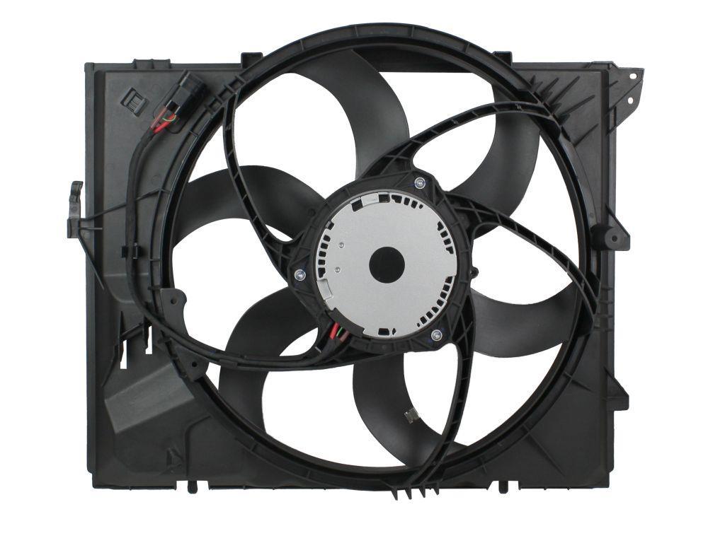Ventilador, refrigeración del motor ABAKUS ref. 004-014-0010