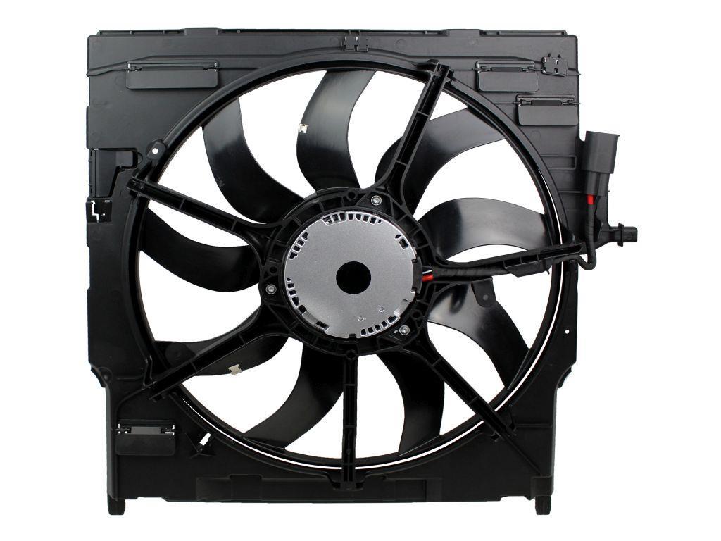 Ventilateur de refroidissement du moteur (Motoventilateur) ABAKUS ref. 004-014-0011