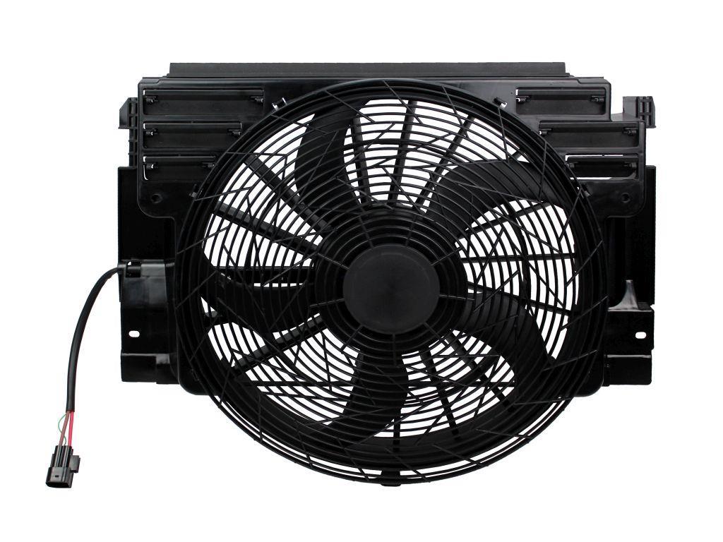 Ventilador do motor ABAKUS ref. 004-014-0013
