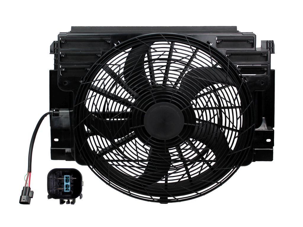 Ventilador do motor ABAKUS ref. 004-014-0013