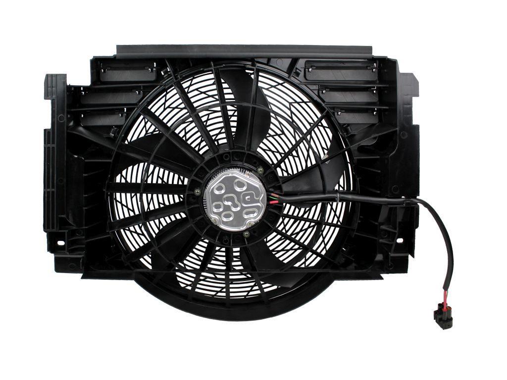 Ventilador do motor ABAKUS ref. 004-014-0013