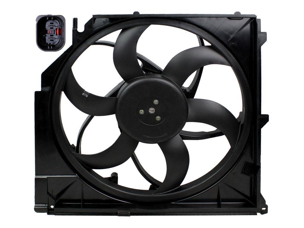Ventilateur de refroidissement du moteur (Motoventilateur) ABAKUS ref. 004-014-0014
