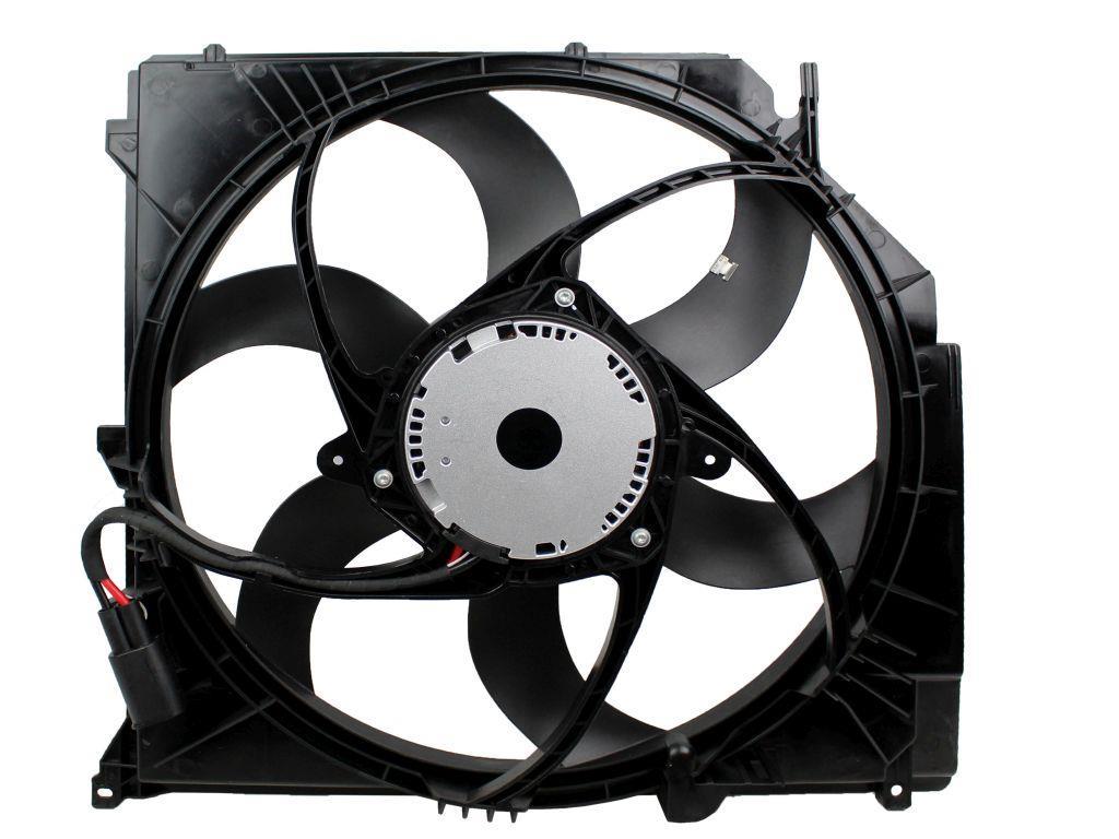 Ventilateur de refroidissement du moteur (Motoventilateur) ABAKUS ref. 004-014-0014