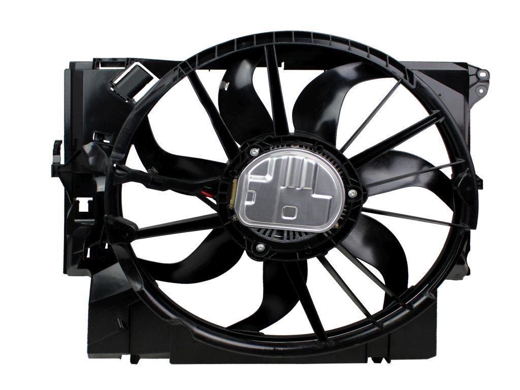 Ventilateur de refroidissement du moteur (Motoventilateur) ABAKUS ref. 004-014-0015