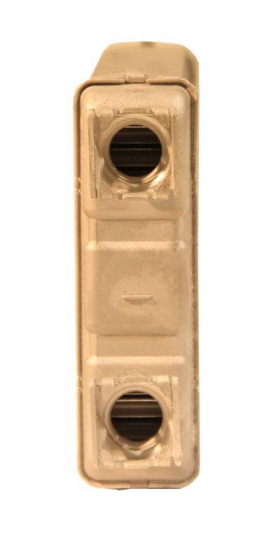 Radiateur de chauffage ABAKUS ref. 004-015-0017-B