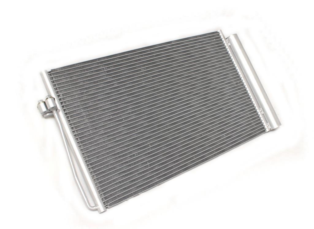 Condenseur, climatisation (Radiateur de climatisation) ABAKUS ref. 004-016-0016