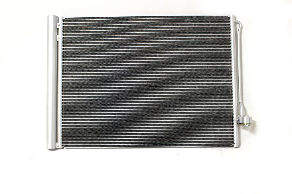 Condenseur, climatisation (Radiateur de climatisation) ABAKUS ref. 004-016-0020