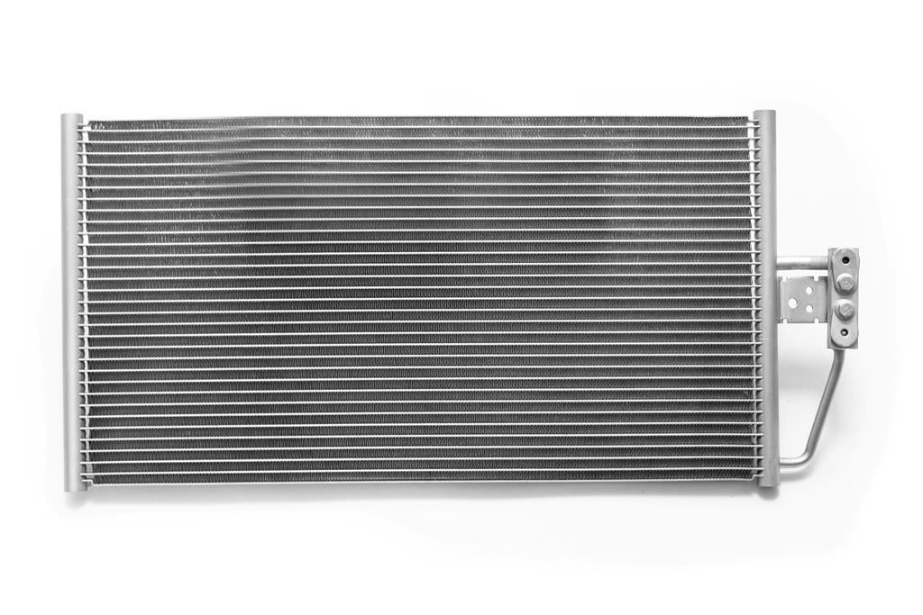 Condenseur, climatisation (Radiateur de climatisation) ABAKUS ref. 004-016-0023