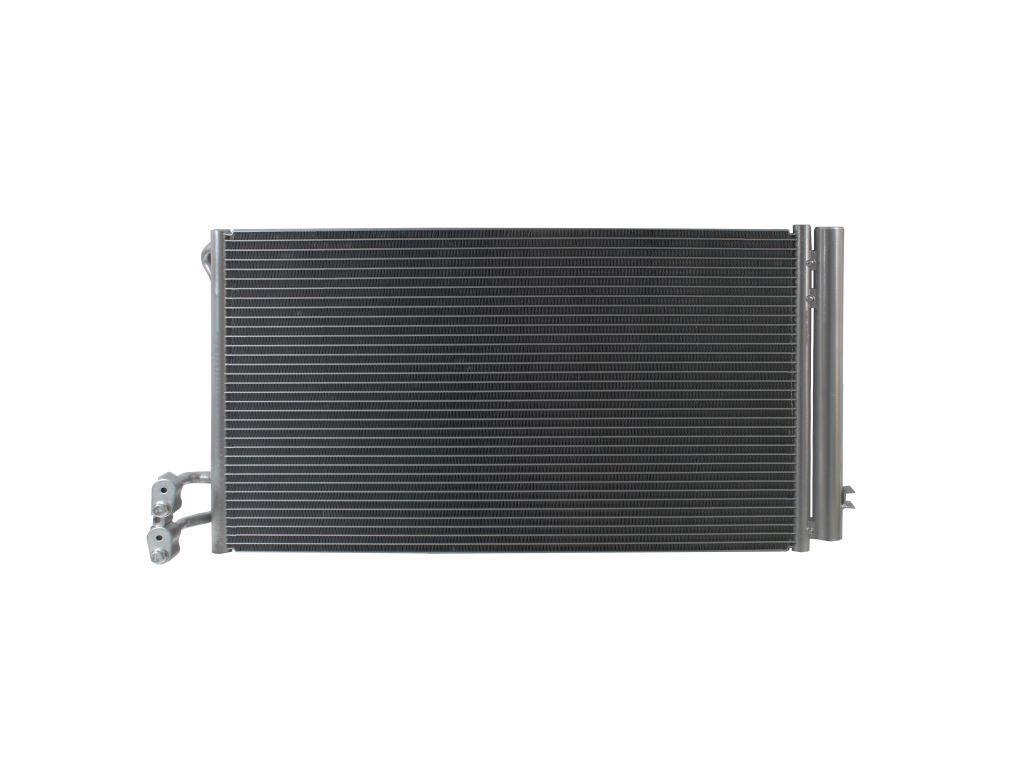 Condensador, aire acondicionado ABAKUS ref. 004-016-0025