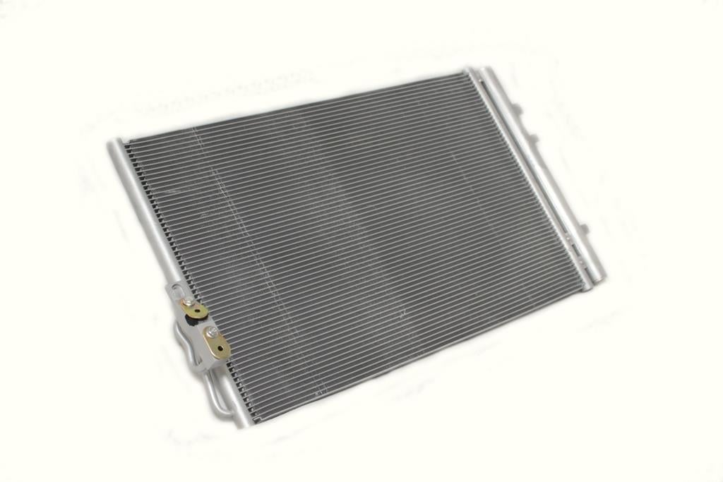 Condenseur, climatisation (Radiateur de climatisation) ABAKUS ref. 004-016-0027