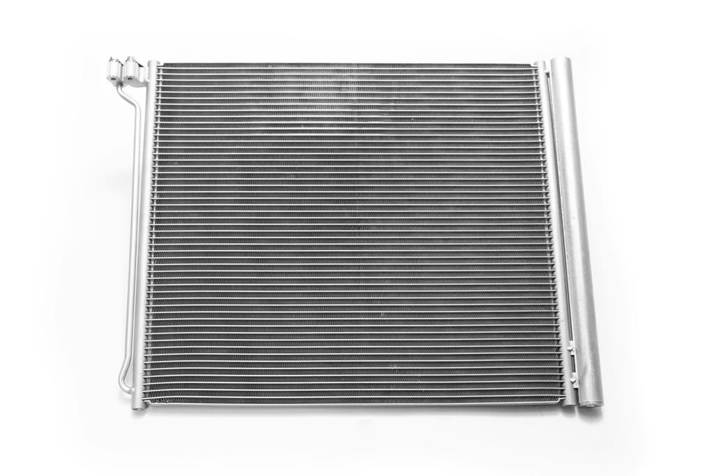 Condenseur, climatisation (Radiateur de climatisation) ABAKUS ref. 004-016-0028