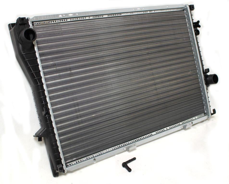 Radiador motor ABAKUS ref. 004-017-0001