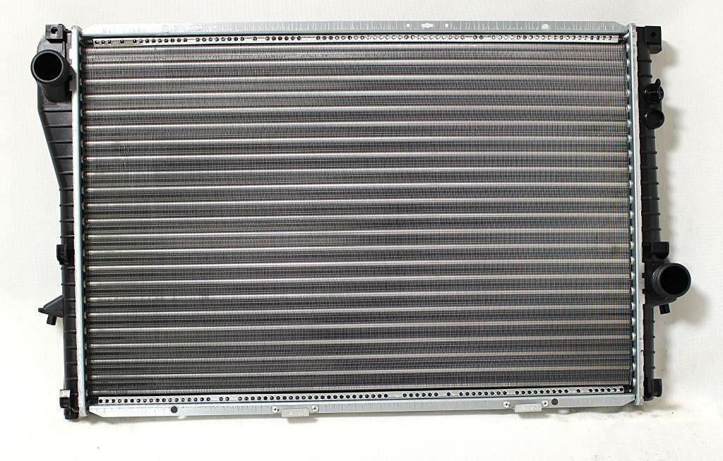 Radiador motor ABAKUS ref. 004-017-0001