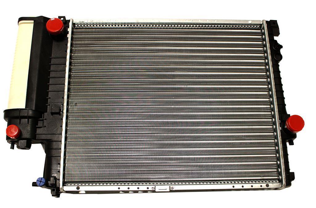 Radiador motor ABAKUS ref. 004-017-0003