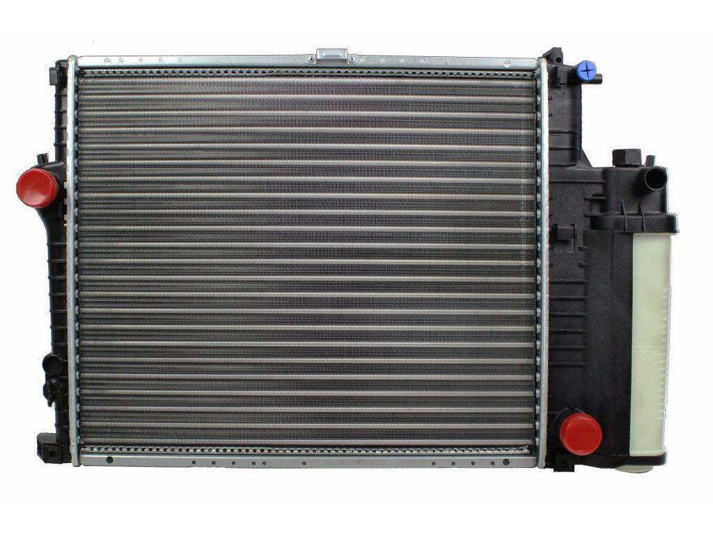Radiador motor ABAKUS ref. 004-017-0003