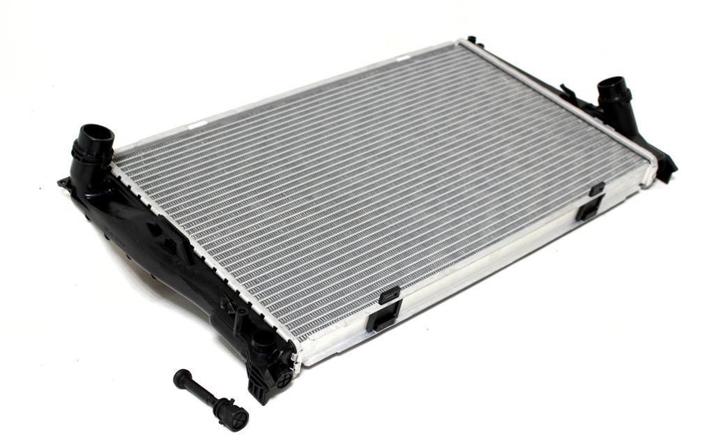 Radiateur moteur (Radiateur de refroidissement) ABAKUS 004-017-0035-B