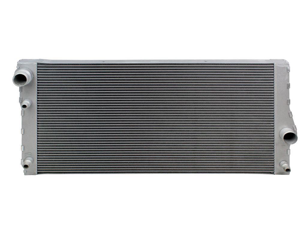 Radiateur moteur (Radiateur de refroidissement) ABAKUS ref. 004-017-0037-B