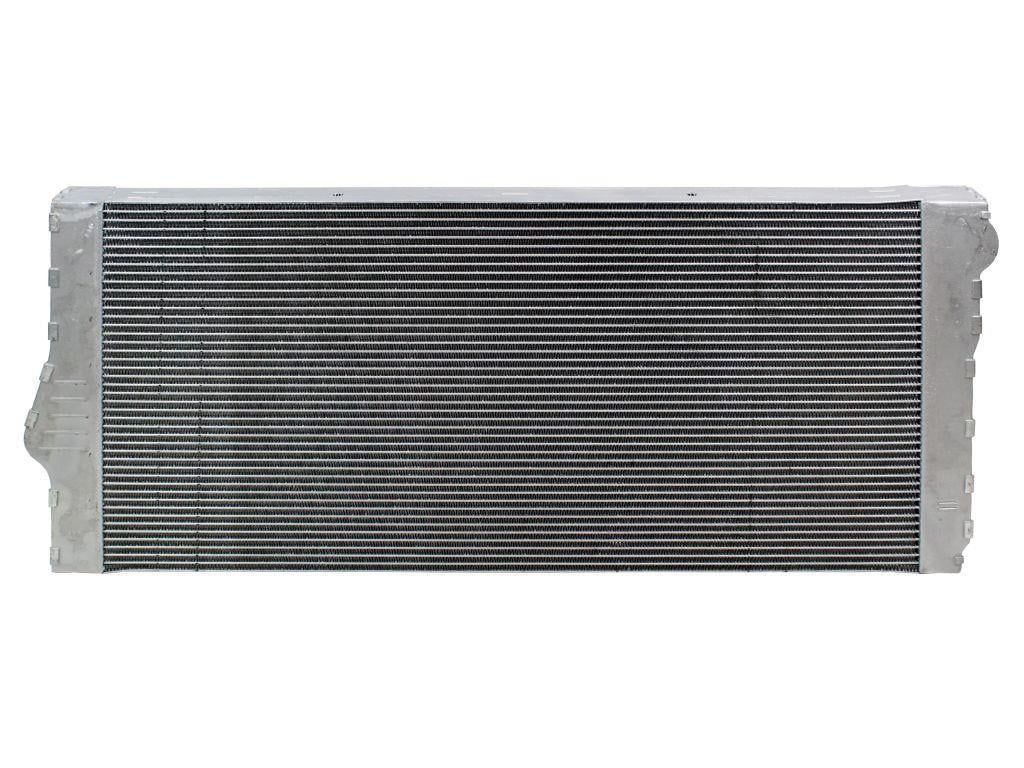 Radiateur moteur (Radiateur de refroidissement) ABAKUS ref. 004-017-0037-B