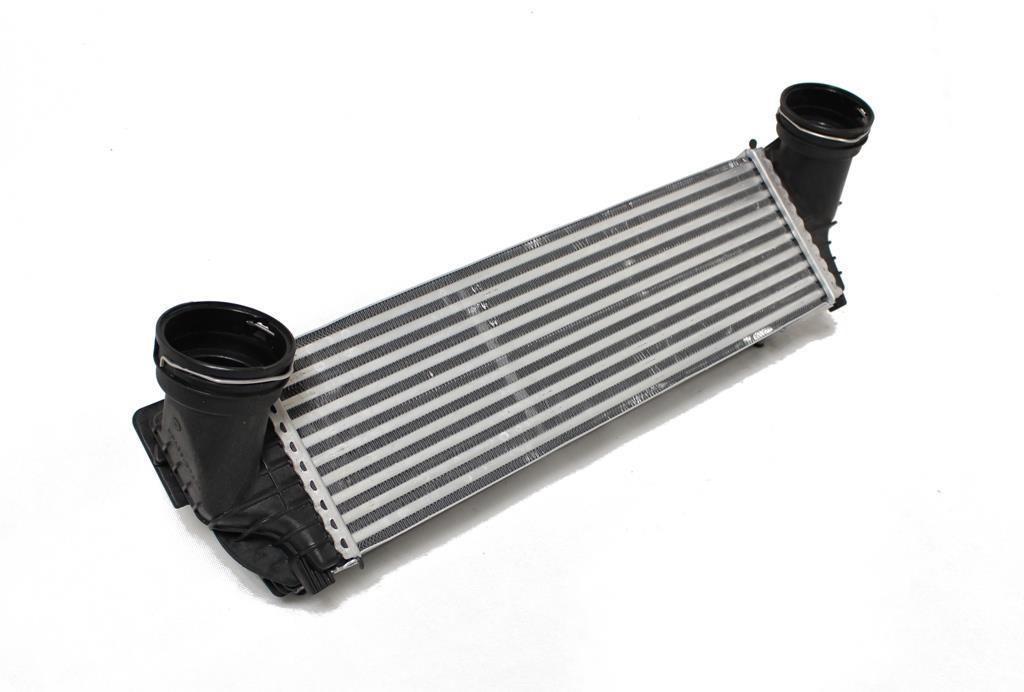 Radiador de admisión, intercooler ABAKUS ref. 004-018-0009